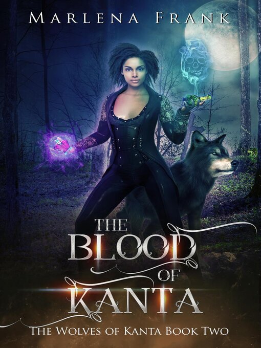 Title details for The Blood of Kanta by Marlena Frank - Available